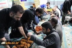 محفل انس با قرآن کریم در پردیس علامه طباطبایی دانشگاه فرهنگیان لرستان برگزارشد 8