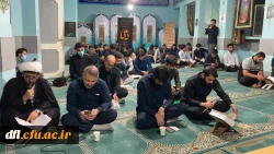 به مناسبت شب بیست وسوم ماه مبارک رمضان ( شب قدر )  برگزار شد: 2