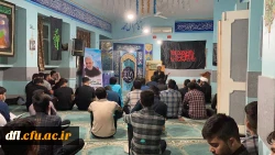 به مناسبت شب بیست وسوم ماه مبارک رمضان ( شب قدر )  برگزار شد: 3