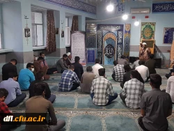 به مناسبت شب بیست وسوم ماه مبارک رمضان ( شب قدر )  برگزار شد: 4