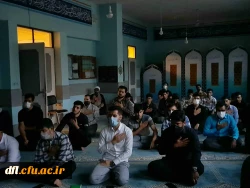 به مناسبت شب بیست وسوم ماه مبارک رمضان ( شب قدر )  برگزار شد: 5