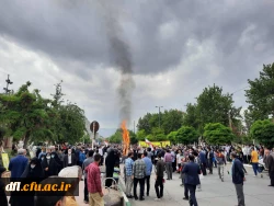                   به مناسبت روز جهانی قدس برگزار شد : 2