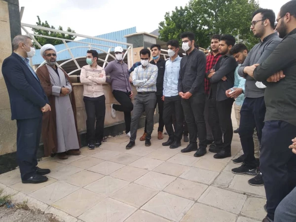                   به مناسبت روز جهانی قدس برگزار شد : 3