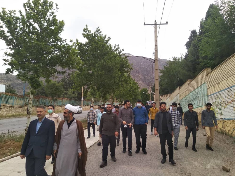                   به مناسبت روز جهانی قدس برگزار شد : 4