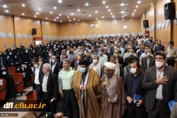 برگزاری اولین یادواره شهدای دانشجو معلم دانشگاه فرهنگیان لرستان به روایت تصویر 2