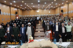 برگزاری اولین یادواره شهدای دانشجو معلم دانشگاه فرهنگیان لرستان به روایت تصویر 3