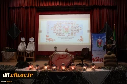 برگزاری اولین یادواره شهدای دانشجو معلم دانشگاه فرهنگیان لرستان به روایت تصویر 6