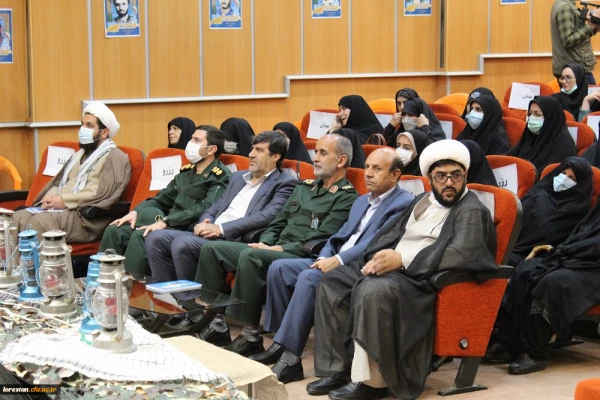 برگزاری اولین یادواره شهدای دانشجو معلم دانشگاه فرهنگیان لرستان به روایت تصویر 7