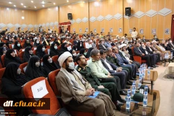 برگزاری اولین یادواره شهدای دانشجو معلم دانشگاه فرهنگیان لرستان به روایت تصویر 8