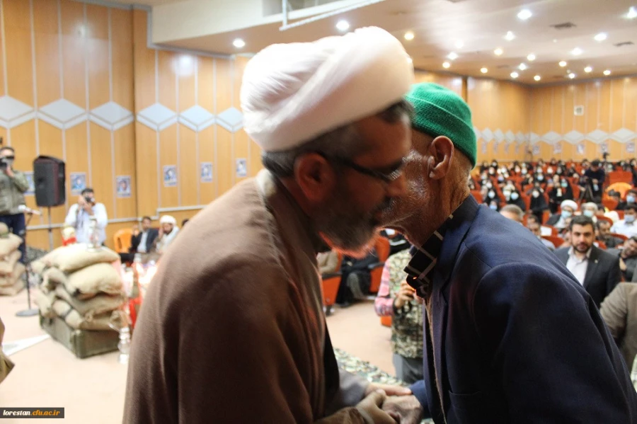 برگزاری اولین یادواره شهدای دانشجو معلم دانشگاه فرهنگیان لرستان به روایت تصویر 15