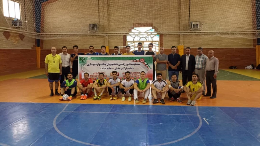 به مناسبت هفته سراهای دانشجویی برگزار شد : 4