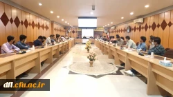 به مناسبت هفته سراهای دانشجویی کارگاه آموزشی تغذیه سالم برگزار شد: 3