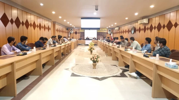 به مناسبت هفته سراهای دانشجویی کارگاه آموزشی تغذیه سالم برگزار شد: 3