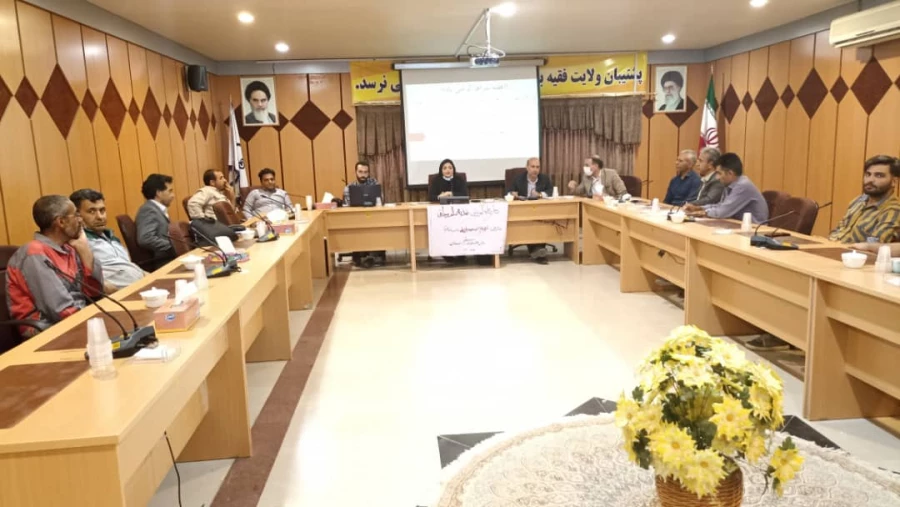 به مناسبت هفته سراهای دانشجویی کارگاه آموزشی تغذیه سالم برگزار شد: 4