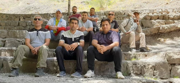 برگزاری اردوی تفریحی ورزشی کارکنان اداری پردیس علامه طباطبایی لرستان : 2