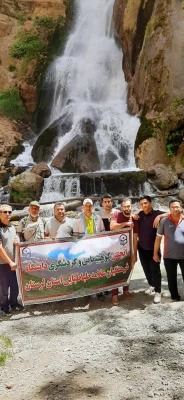 برگزاری اردوی تفریحی ورزشی کارکنان اداری پردیس علامه طباطبایی لرستان : 3