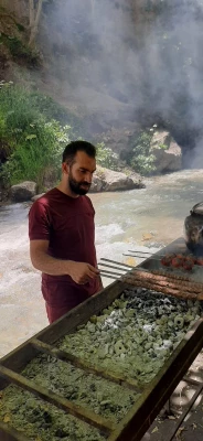 برگزاری اردوی تفریحی ورزشی کارکنان اداری پردیس علامه طباطبایی لرستان : 4