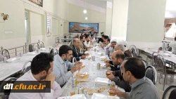 برگزاری جشن دانش آموختگی دانشجویان ورودی 1397 پردیس علامه طباطبایی لرستان : 2