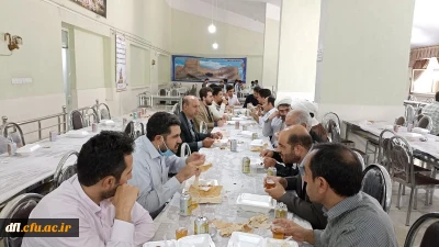 برگزاری جشن دانش آموختگی دانشجویان ورودی 1397 پردیس علامه طباطبایی لرستان :