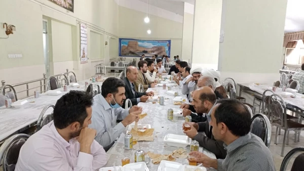 برگزاری جشن دانش آموختگی دانشجویان ورودی 1397 پردیس علامه طباطبایی لرستان : 2