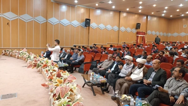 برگزاری جشن دانش آموختگی دانشجویان ورودی 1397 پردیس علامه طباطبایی لرستان : 5