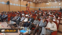 برگزاری جشن دانش آموختگی دانشجویان ورودی 1397 پردیس علامه طباطبایی لرستان : 6