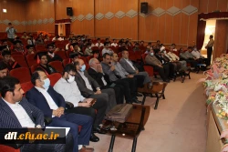 برگزاری جشن دانش آموختگی دانشجویان ورودی 1397 پردیس علامه طباطبایی لرستان : 7