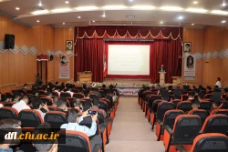 برگزاری جشن دانش آموختگی دانشجویان ورودی 1397 پردیس علامه طباطبایی لرستان : 9