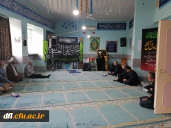 به مناسبت ایام محرم وعزاداری سالارشهیدان حضرت ابا عبدالله الحسین (ع)  2