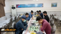 بازدید سرپرست مدیریت امور پردیس های استان لرستان از برگزاری مسابقات انتخابی کاروان ورزشی دانشجومعلمان عازم به پنجمین المپیاد ورزشی دانشگاه های کشور در شهرکرد 5