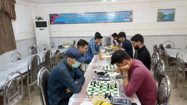 بازدید سرپرست مدیریت امور پردیس های استان لرستان از برگزاری مسابقات انتخابی کاروان ورزشی دانشجومعلمان عازم به پنجمین المپیاد ورزشی دانشگاه های کشور در شهرکرد 5