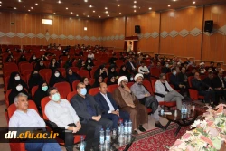 آیین تکریم و معارفه روسای پیشین و جدید دانشگاه فرهنگیان لرستان  9