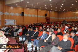 آیین تکریم و معارفه روسای پیشین و جدید دانشگاه فرهنگیان لرستان  10