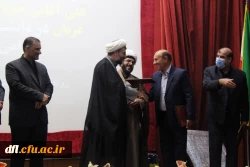 آیین تکریم و معارفه روسای پیشین و جدید دانشگاه فرهنگیان لرستان  11