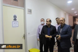 با حضور مدیریت امور پردیس های دانشگاه فرهنگیان استان لرستان انجام شد : 4
