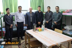 با حضور مدیریت امور پردیس های دانشگاه فرهنگیان استان لرستان انجام شد : 8