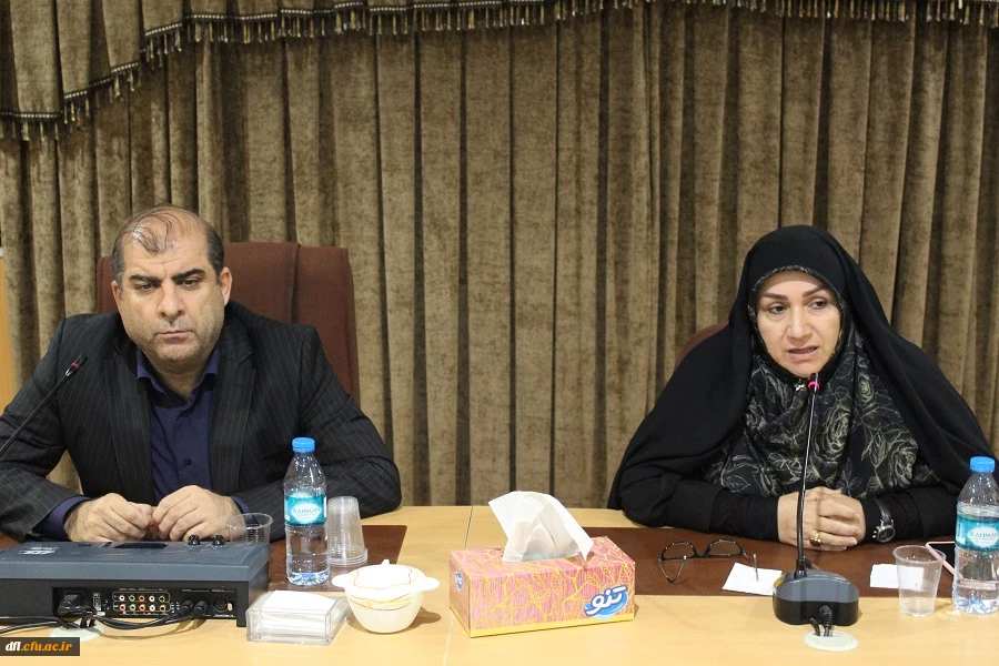 در پردیس علامه طباطبایی لرستان برگزار شد : 3