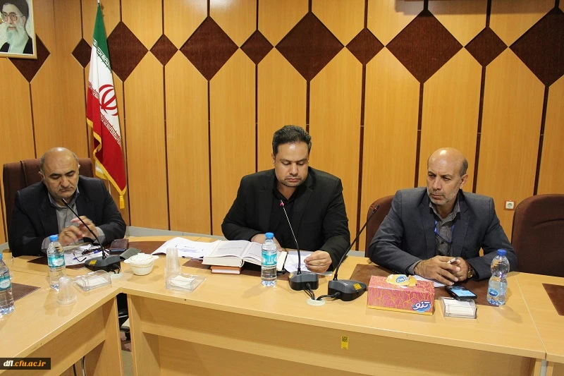 در پردیس علامه طباطبایی لرستان برگزار شد : 4