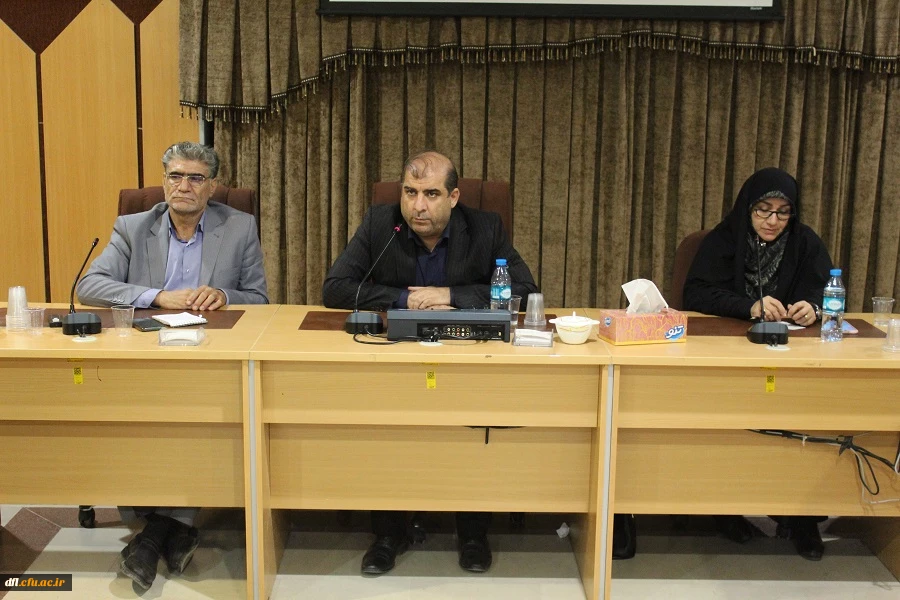 در پردیس علامه طباطبایی لرستان برگزار شد : 5