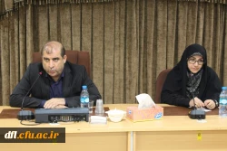 در پردیس علامه طباطبایی لرستان برگزار شد : 6