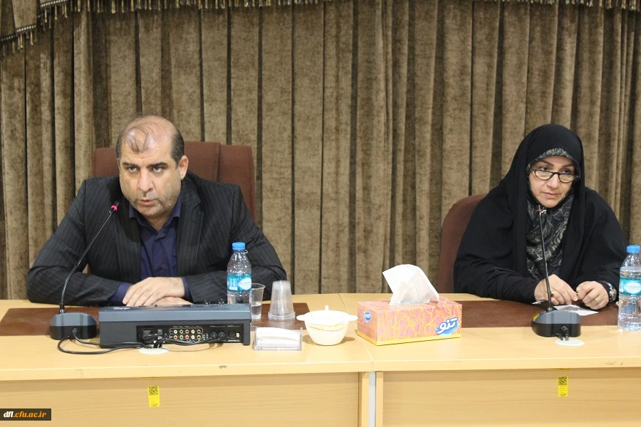 در پردیس علامه طباطبایی لرستان برگزار شد : 6