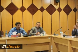 در پردیس علامه طباطبایی لرستان برگزار شد : 7