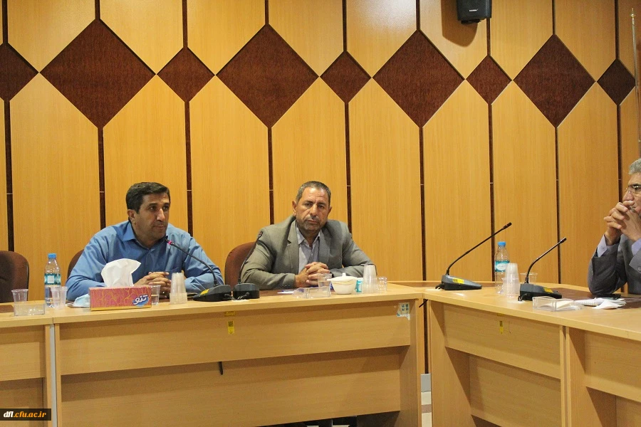 در پردیس علامه طباطبایی لرستان برگزار شد : 7