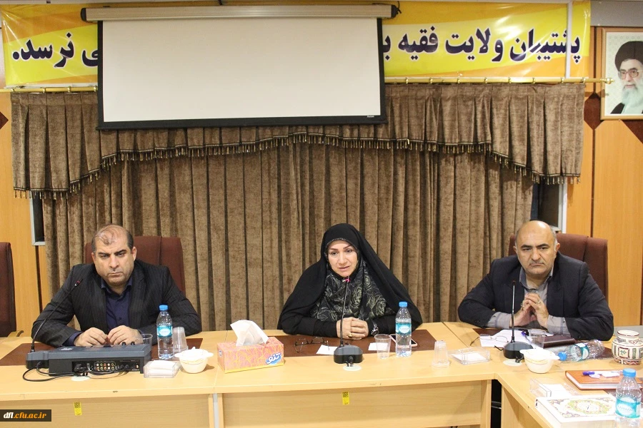 در پردیس علامه طباطبایی لرستان برگزار شد : 10