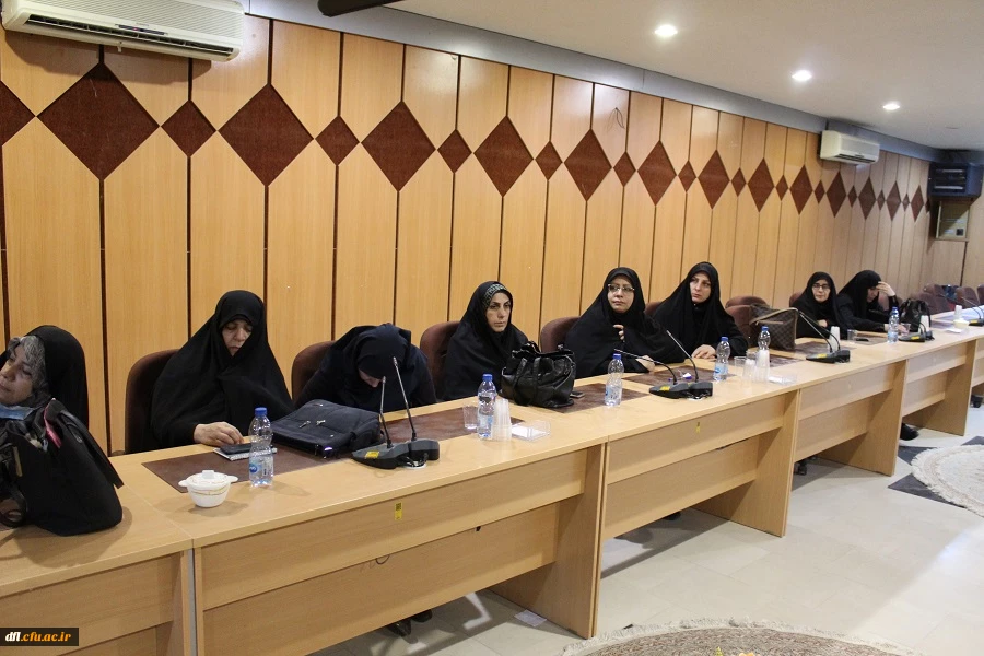 در پردیس علامه طباطبایی لرستان برگزار شد : 11