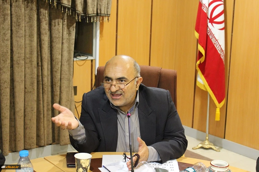 در پردیس علامه طباطبایی لرستان برگزار شد : 12