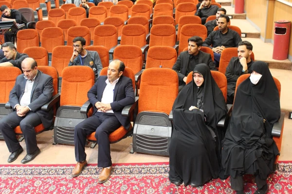 برگزاری مسابقات سی ودومین جشنواره کشوری قرآن وعترت دانشجو معلمان دانشگاه فرهنگیان سراسر کشور در استان لرستان  2