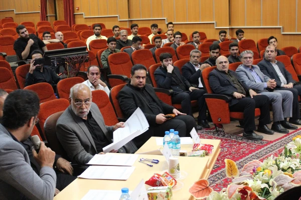 برگزاری مسابقات سی ودومین جشنواره کشوری قرآن وعترت دانشجو معلمان دانشگاه فرهنگیان سراسر کشور در استان لرستان  5