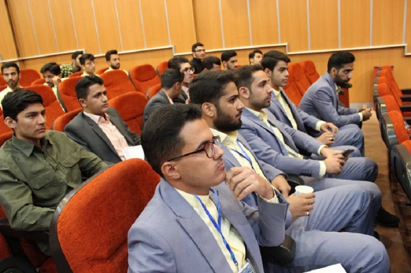 برگزاری مسابقات سی ودومین جشنواره کشوری قرآن وعترت دانشجو معلمان دانشگاه فرهنگیان سراسر کشور در استان لرستان  6