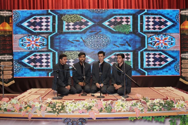 برگزاری مسابقات سی ودومین جشنواره کشوری قرآن وعترت دانشجو معلمان دانشگاه فرهنگیان سراسر کشور در استان لرستان  7